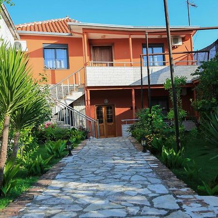 Kaloshi Villa Krujë Exteriör bild