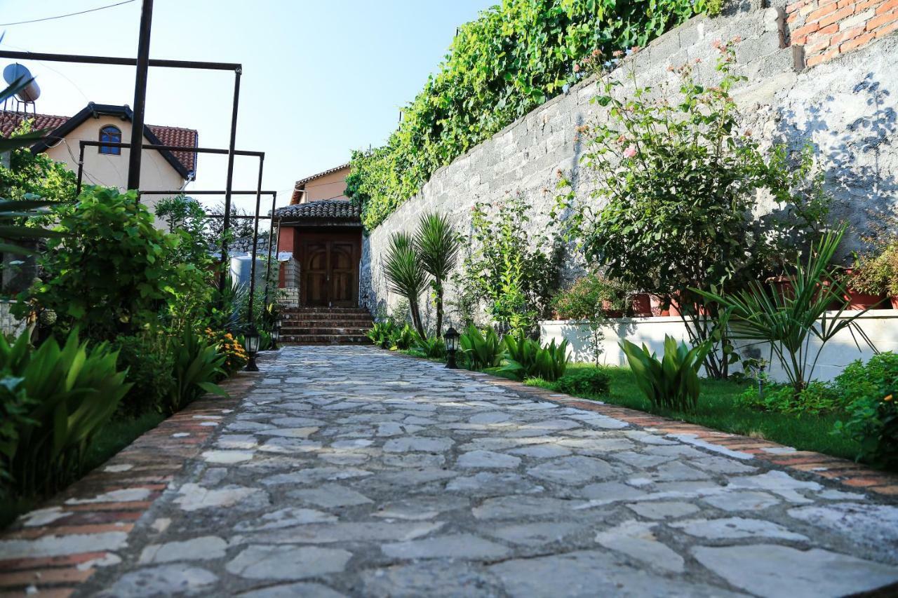 Kaloshi Villa Krujë Exteriör bild