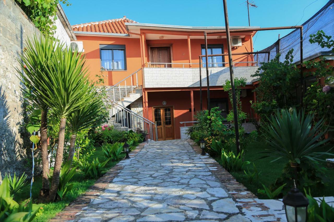 Kaloshi Villa Krujë Exteriör bild